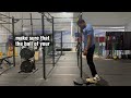 Single Leg Calf Raises