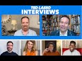 TED LASSO Cast Interviews - Believe in Season Two