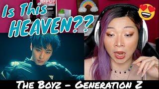 So Are They All Models Or WHAT?!?!?! - THE BOYZ(더보이즈) IDENTITY FILM 'GENERATION Z' REACTION