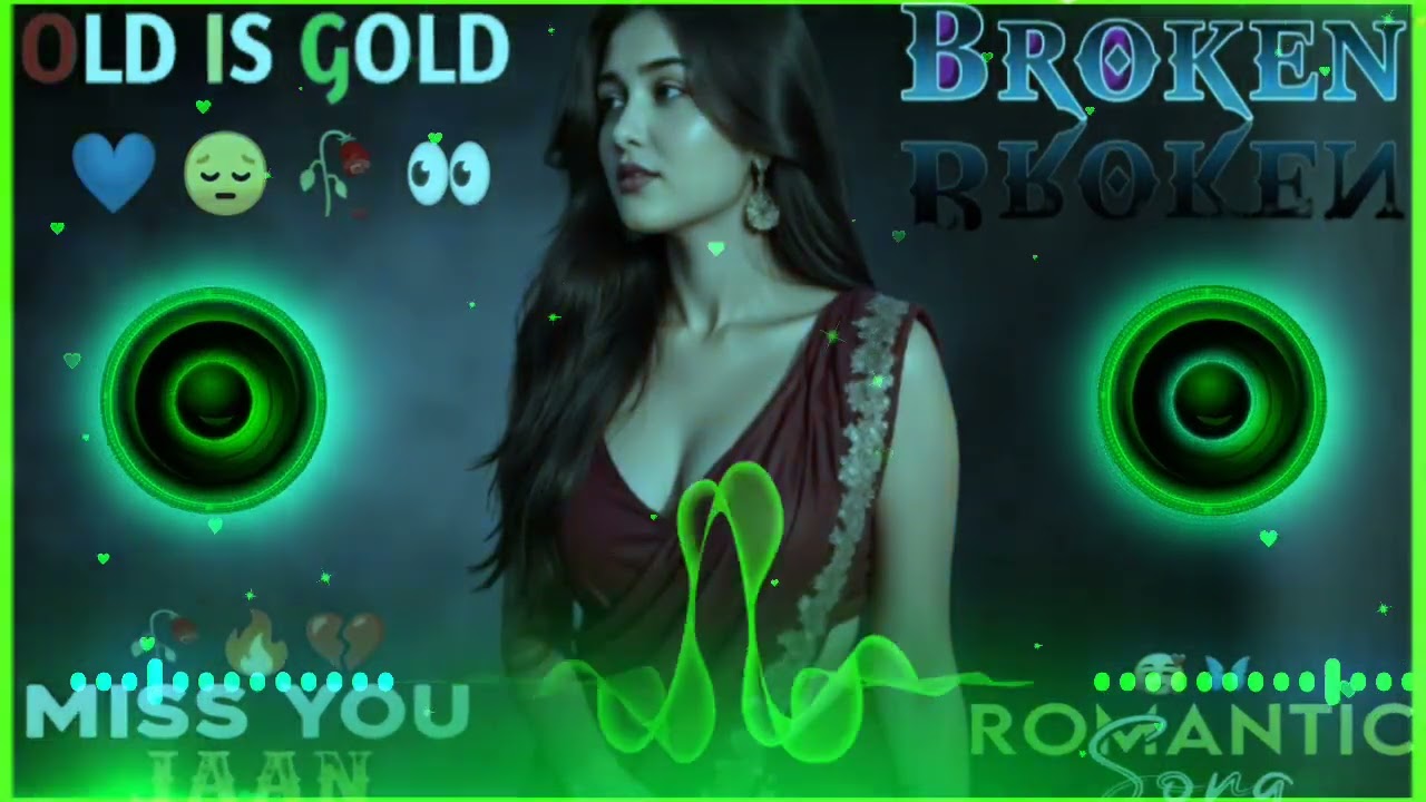 Dilbar Dilbar Hosh Na Khabar Hai 🥀❤️‍🩹 // DJ Remix Hindi Song // Heart 💔 Broken // JBL DJ Remix