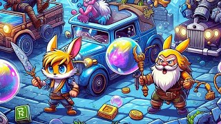 Bubble Mania Mayhem: 10 Hilarious Moments😊🙂💥#games #bubblegame #gaming #playbubblegames #gameplay screenshot 2