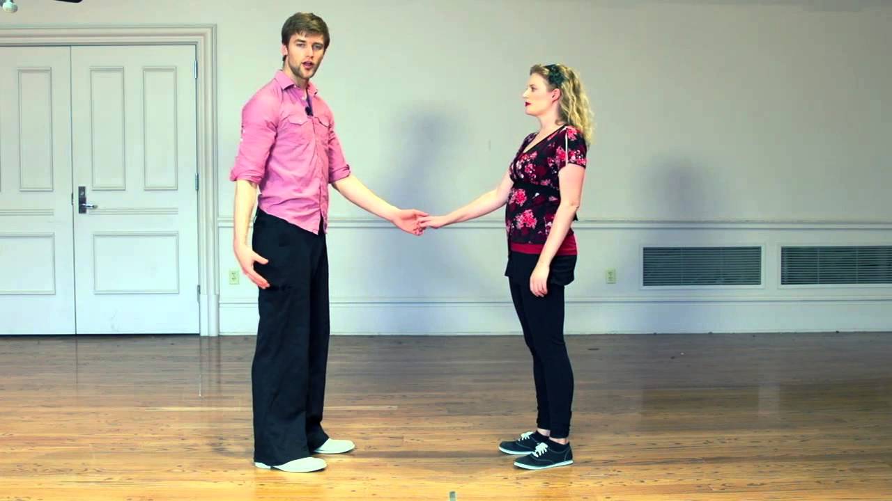 Class Recap: Intermediate Swingouts 1