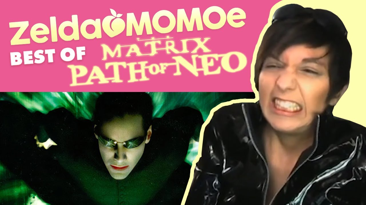 Rage Of The Matrix: Path of Neo