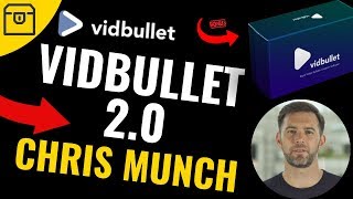 VidBullet Review by Chris Munch - Easy Video Creation Software screenshot 5