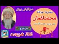 Maulana Luqman Ali Puri RA مولانا محمد لقمان علی پوری رحمت اللہ علیہ نفاذ شریعت Maulana Luqman Ali Puri RA مولانا محمد لقمان علی پوری رحمت اللہ علیہ نفاذ شریعت