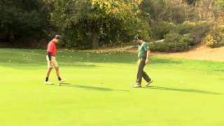 Putting Tips to hole more puts.