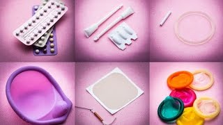 وسائل منع الحمل