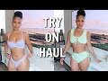 SUMMER SAVAGE X FENTY TRY ON HAUL!!!!!