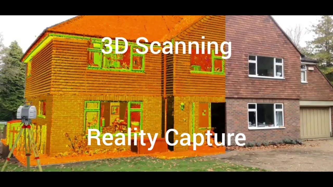 Reality Capture 3D Scanning - Maxresdefault