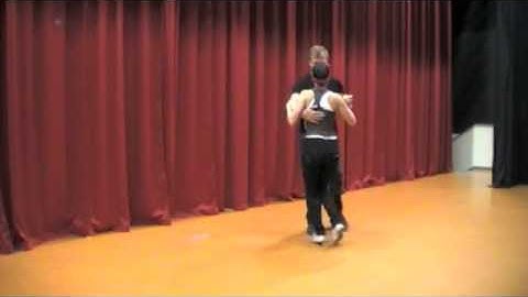 Balboa Block 5 (3/6) 23/08/12  swivel steps