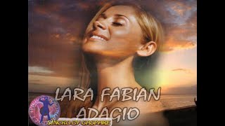 Lara Fabian - Adagio (Tonalità  -2) (karaoke - fair use)