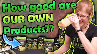 We Tested Our Own Reptile Products… Be Honest Time!