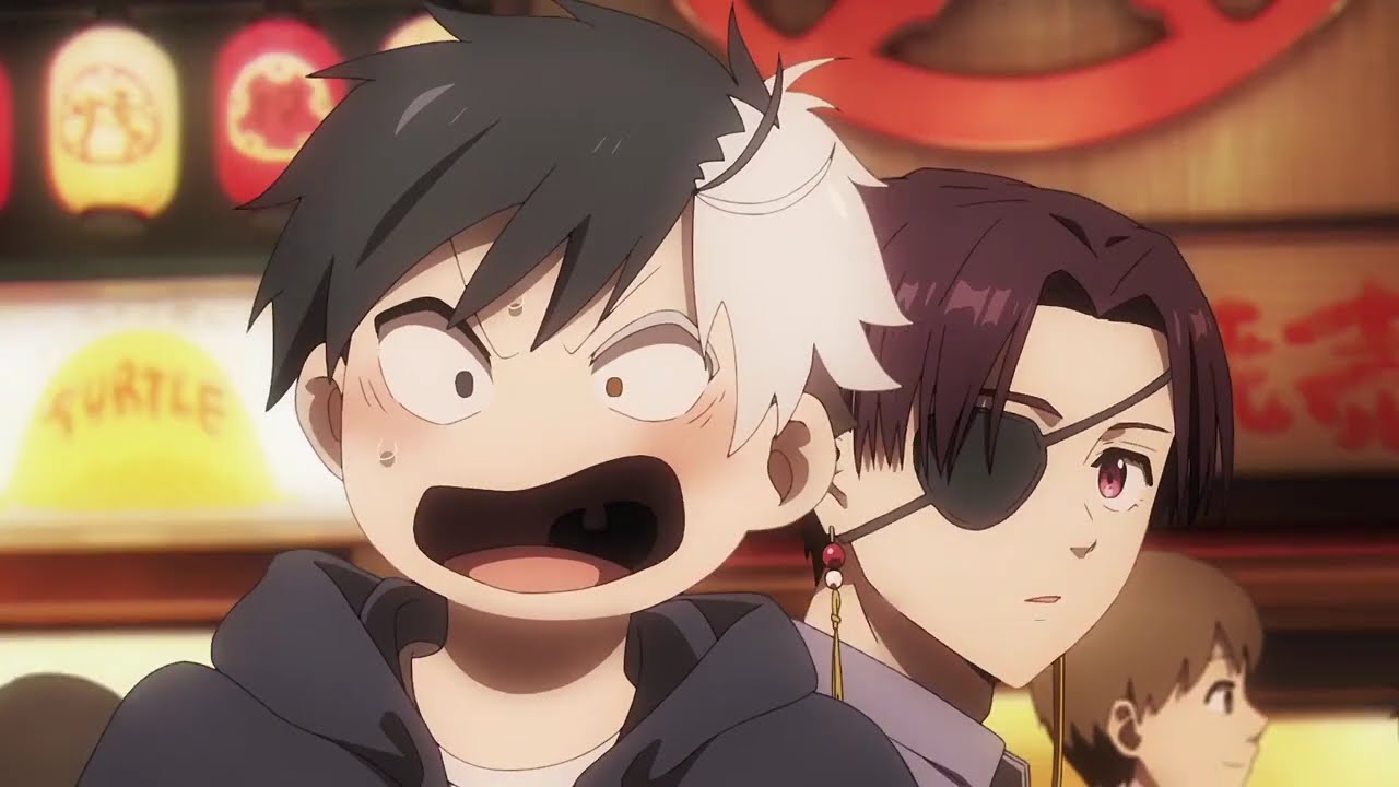 wind breaker season 2 Sakura cute moments