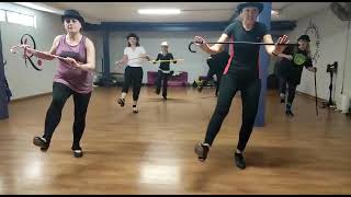 Claqué - Tap Dance Método Contaptoe Coreografía Para Principiantes