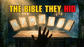 Lost Books of The Bible —Top 7 Lost Books of Bible Most Christians Never Read | Biblical Mysteries