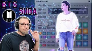 BTS Brings Suga 의 &amp; Strikes | Roadie has Receipts, Review, Rants and a Rage Against The Maschine