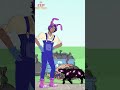 Choose Heaven or Hell?? Please Help Jax and Pomni! 😊The Amazing Digital Circus | Funny Animation image