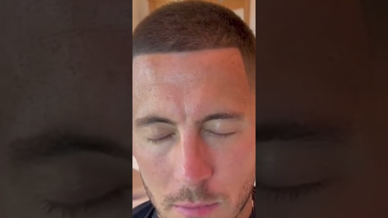 Pranking Eden Hazard🤩🤣😂🥲