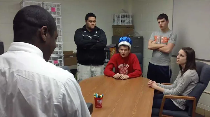 Sandra and Damon's Courtwarming Video 2013