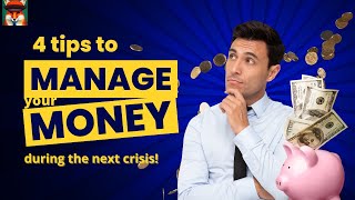Fortify Your Finances: 4 Essential Tips Against the Next Big Financial Crisis
