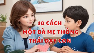 LÀ MẸ THÔNG THÁI