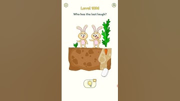 DOP 2 Gameplay Level 1096 Delete One Part Solution and Answer 🔥 Subscribe