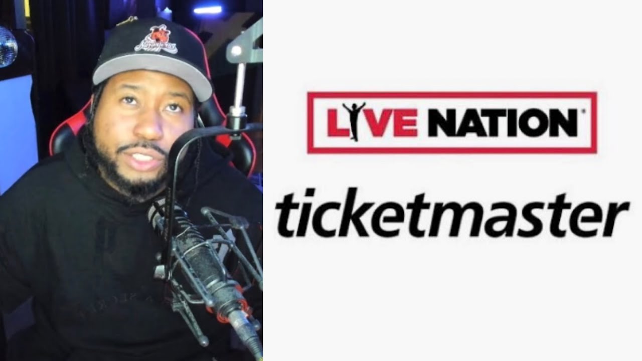The Music Akademy! Akademiks shares an Update on the The Livenation - Ticketmaster Monopoly Trial!