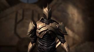 Infinity Blade III (Introduction)