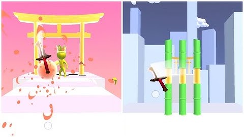 PLAY FUN 3D GAME SWORD KING NINJA RUN #15 | BEST 3D GAME FOR RELAX | ANDROID/IOS