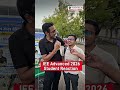 Jung Jeet li hai JEE Advanced 2026 ki😳#shorts #jee