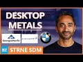 What is Next? $DM Desktop Metal $TRNE | SPACs Attack