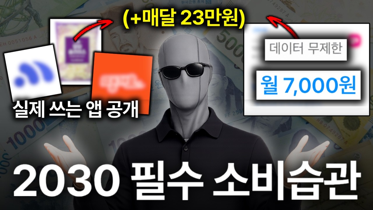 직장인과 학생이라면 반드시 보셔야 합니다.