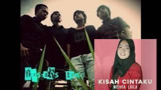 Nishfa Laila _ Kisah Cintaku Original Version Oxstars Band lampung