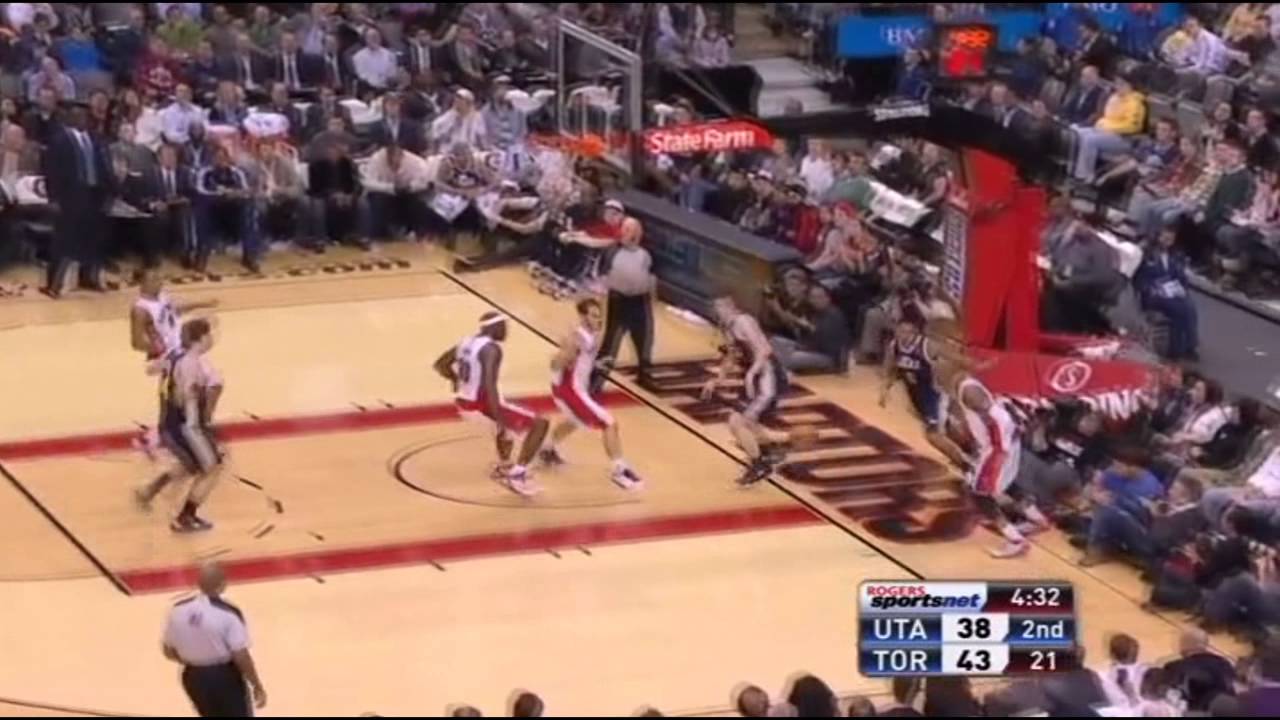 Gordon Hayward Blocks Mix