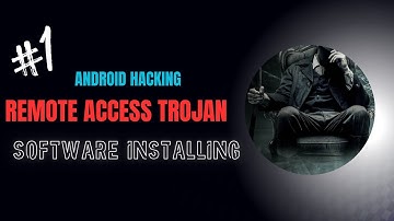 Software Installing Remote Access Trojan| Part 1 | Android Hacking |#Mr-Devil-Official