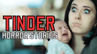 "He Called Me Pathetic And Raised His Arm!" - 20 Disturbing Tinder Horror Stories