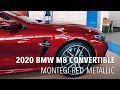 2020 BMW M8 Convertible [Montegi Red Metallic]