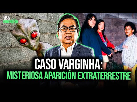 El caso Varginha: nuevas actualizaciones del misterio OVNI | SEGMENTO #ViajeAOtraDimensión