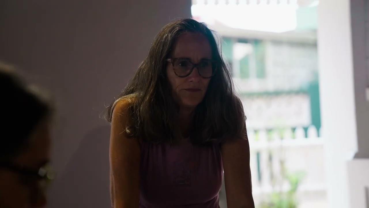 Faces of Saba: Season 2 - Lynn - Interview