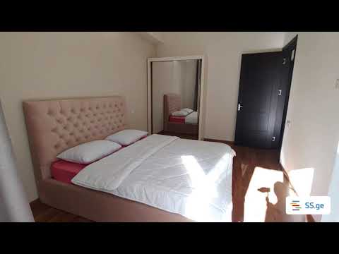 ქირავდება დღიურად 2 ოთახიანი ბინა საბურთალოზე