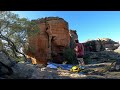 Crack Pot, 6C - Sassies, Rocklands