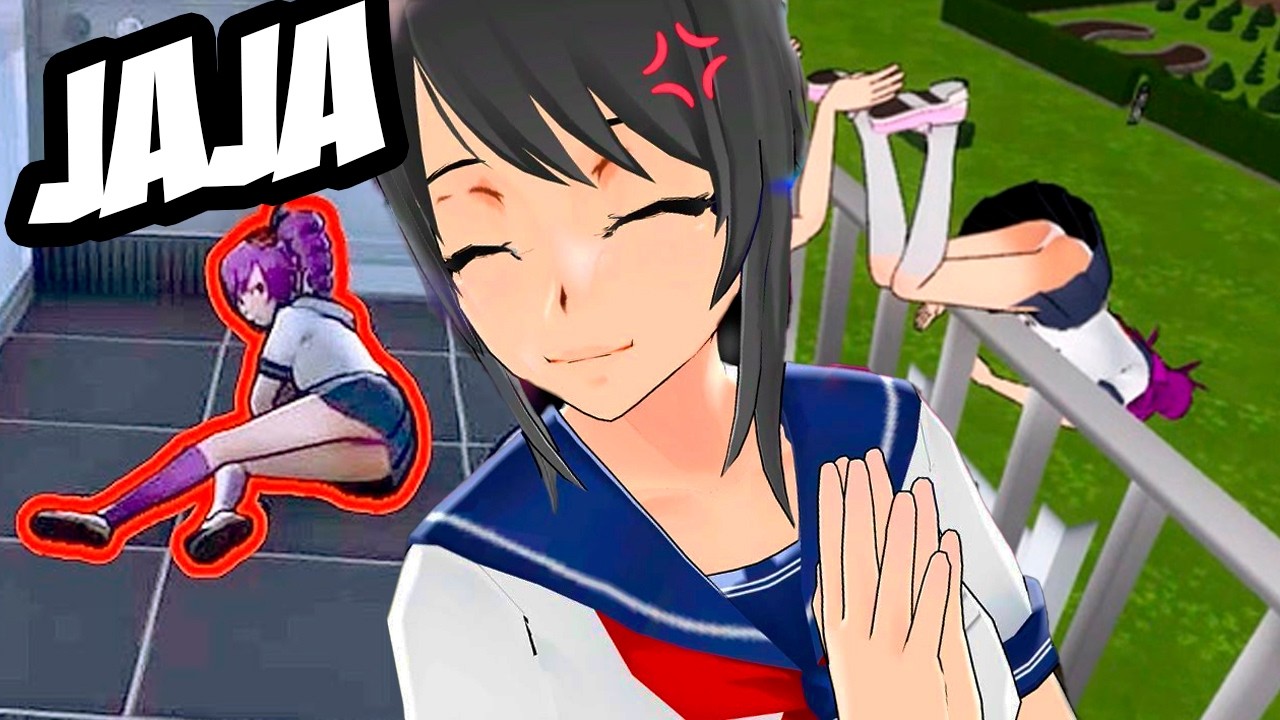 YANDERE SIMULATOR solo se pone PEOR 🥲