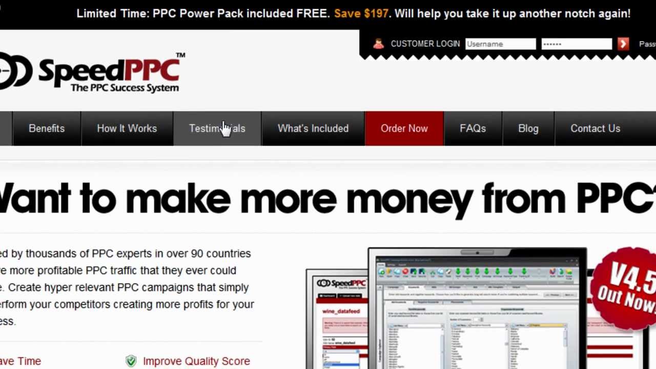 Compare PPC Campaign Generator