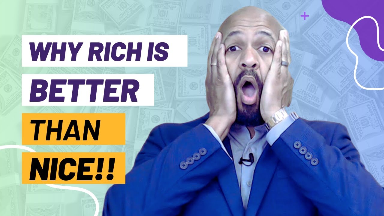 What Rich Can Do That Nice Can't - YouTube