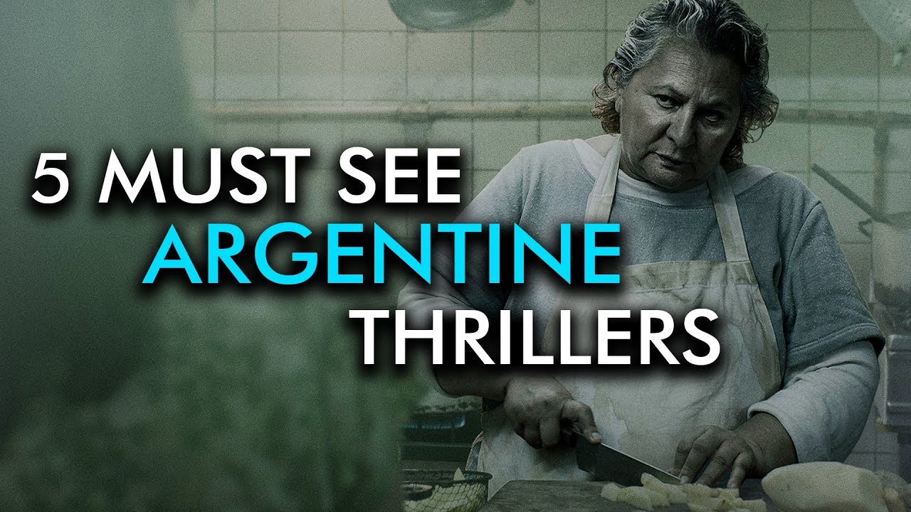 5 Must-See Films | Argentine Thrillers