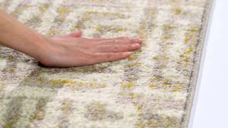 Ivory & Mauve Amsterdam Rug - AMS106A by Safavieh