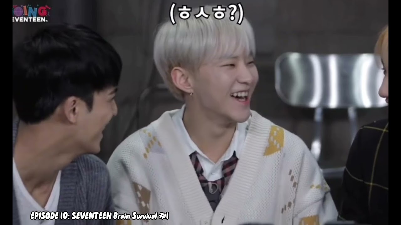 Going Seventeen 2020 but it's only the most replayed clips✨