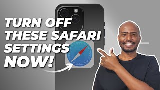 iPhone Safari Settings to TURN OFF Immediately (Protect Privacy)