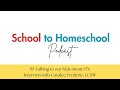 59. Talking with our Kids about S*X: Interview with Caralee Frederic, LCSW #homeschool