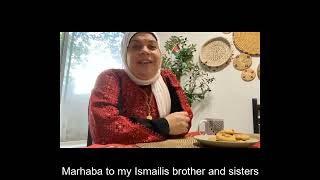 Sahar Makes Palestinian Desserts